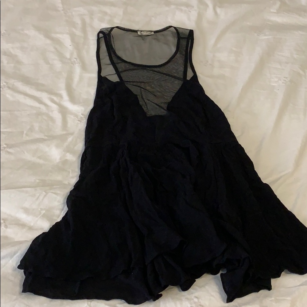 Free People Tunic Tank Top - S